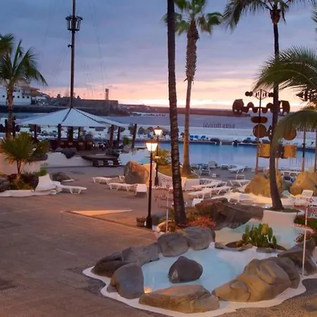 Lägenhet Central Studio With Sea View Balcony! Puerto de la Cruz (Tenerife)