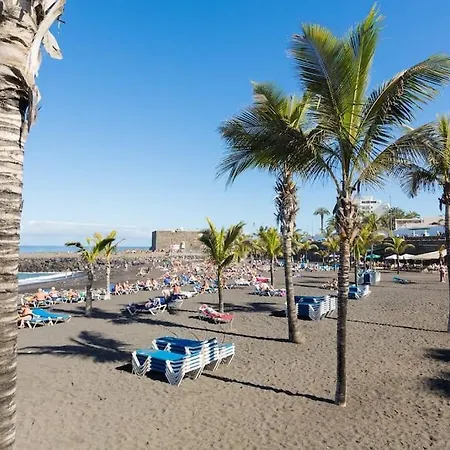 Apartamento Central Studio With Sea View Balcony! *