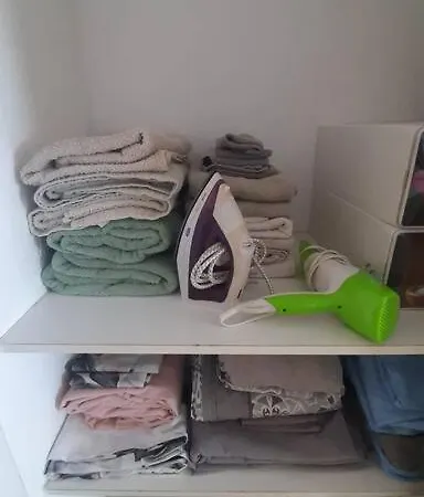 Apartamento Central Studio With Sea View Balcony!