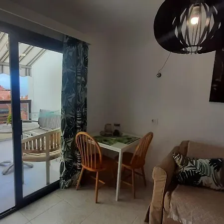 Apartamento Central Studio With Sea View Balcony! *