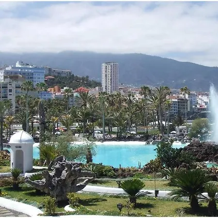 Apartamento Central Studio With Sea View Balcony! Puerto de la Cruz (Tenerife)