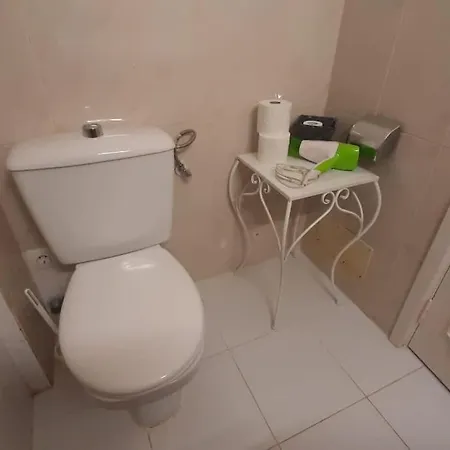 Apartamento Central Studio With Sea View Balcony!