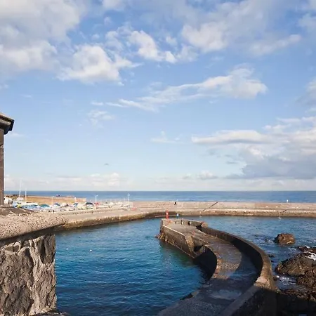 Central Studio With Sea View Balcony! Puerto de la Cruz (Tenerife)