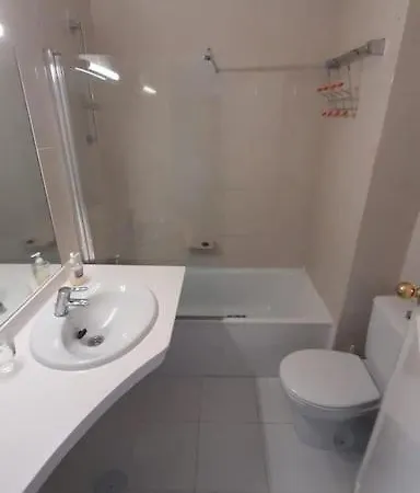 Central Studio With Sea View Balcony! Apartamento Puerto de la Cruz (Tenerife)