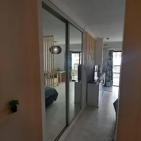 Apartamento Central Studio With Sea View Balcony! *